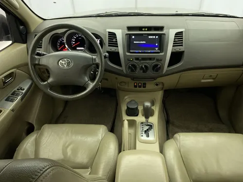 Toyota Fortuner 2.7l 4x2