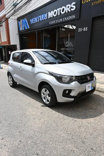 Fiat Mobi Easy