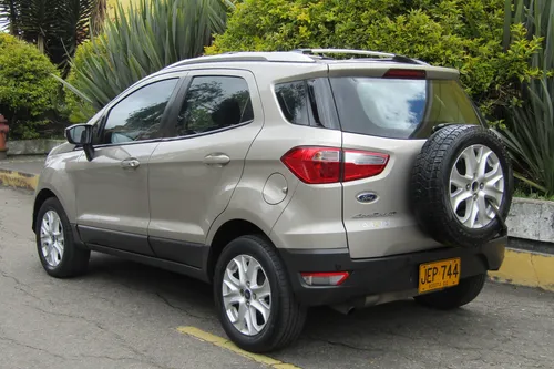 Ford Ecosport 2.0 Titanium At