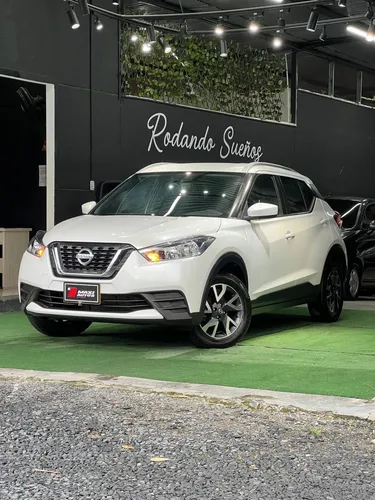 Nissan Kicks 1.6 Sense