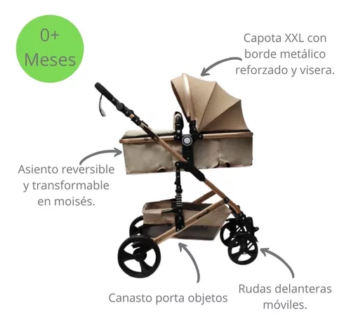 Little Bru: Coches y Cunas para bebés – Lo mejor para tu bebé