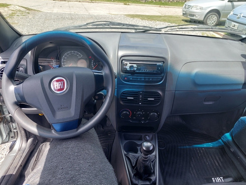 Imagen 11 de 15 de Fiat Strada 2018 1.4 Working Dc C/gnc