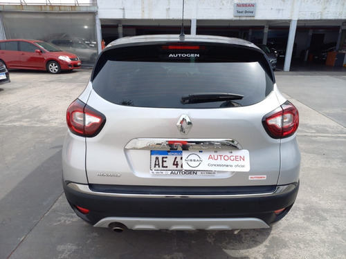 Imagen 11 de 15 de Renault Captur Intens 1.6 Cvt