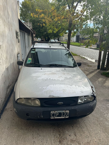 Ford Fiesta 1.8 Lx D