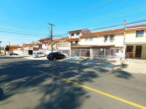 Imagem 3 de 29 de Sobrado Com 3 Quartos À Venda No Bairro Cajuru, Com Ótima Localização E Fácil Acesso À Br-277. - Ca01530 - 69841832