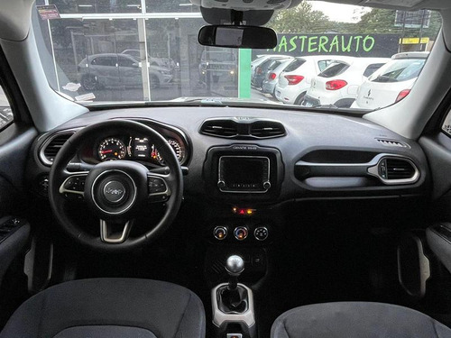 Jeep Renegade 1.8 16v Flex Sport 4p Manual