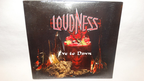 Loudness - Eve To Dawn (digipack Frostbyt Records)