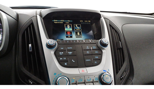 Chevrolet Equinox 2.4 LT E AUTO