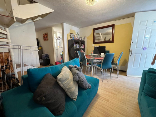 Casa En Venta En Ciudad Galaxia Los Reyes