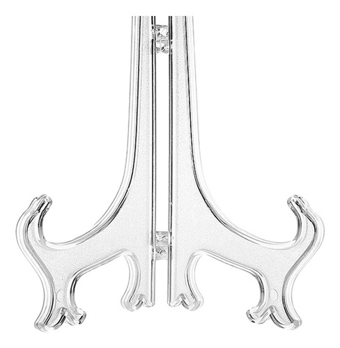 Soporte De Plástico Para Montaje De Cuadros De 7 Pulgadas
