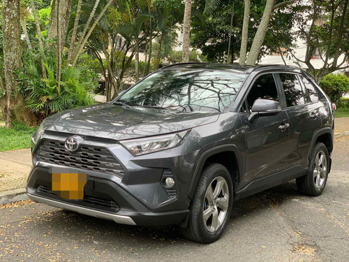 Toyota Rav4 Limited 4x4