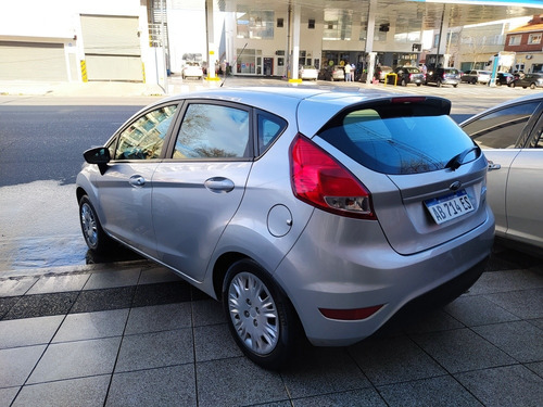 Imagen 10 de 17 de Ford Fiesta Kinetic Design 1.6 S 120cv 2017