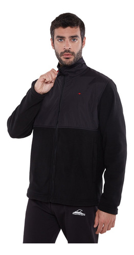 Campera Micropolar Montagne Eiger Stop Pill