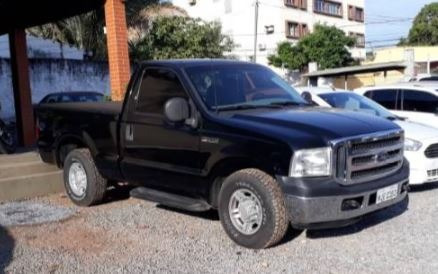 Ford F-250 3.9 Xlt 4x4 2p