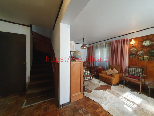 Amplia Casa En Plan De Viña Del Mar 4d 4b 3e 1bod Uf 7.990
