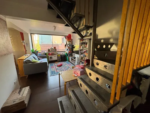 Exclusivo Y Amplio Triplex En El Corazón De Vitacura