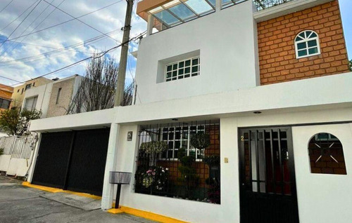 Casa En Venta Ciudad Satélite