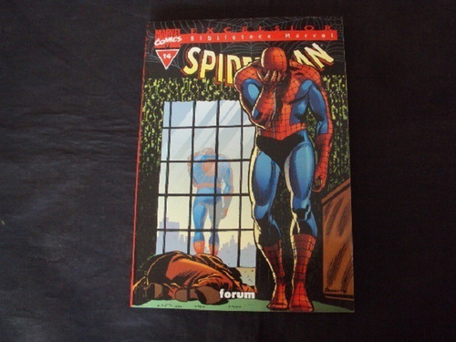 Biblioteca Excelsior - Spiderman # 14 (forum)