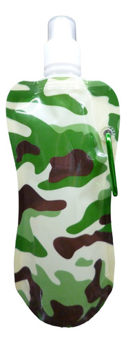 Cooler Termo Flexible Camuflajeado