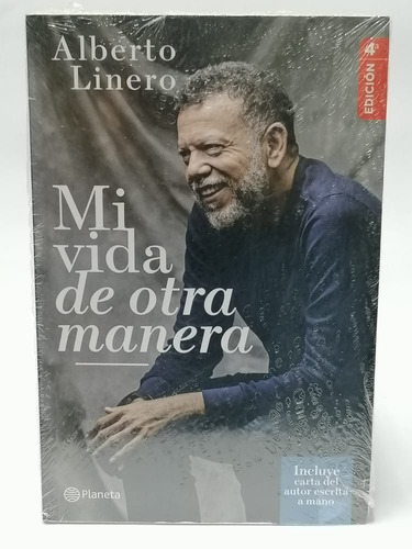 Mi Vida De Otras Manera - Alberto Linero