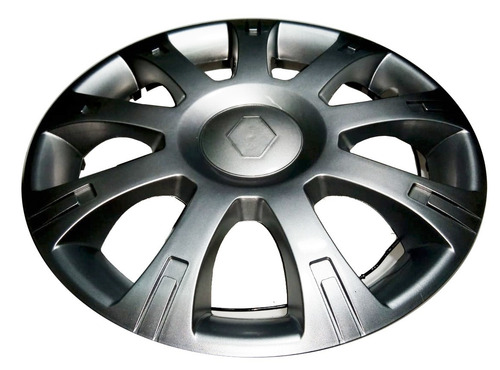 Imagen 2 de 7 de Taza Rueda Renault Logan Mures