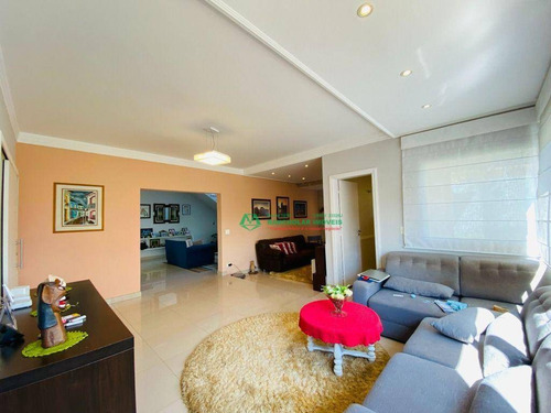Imagem 14 de 30 de Casa Com 4 Dormitórios À Venda, 600 M² Por R$ 2.500.000,00 - Los Álamos - Vargem Grande Paulista/sp - Ca6098