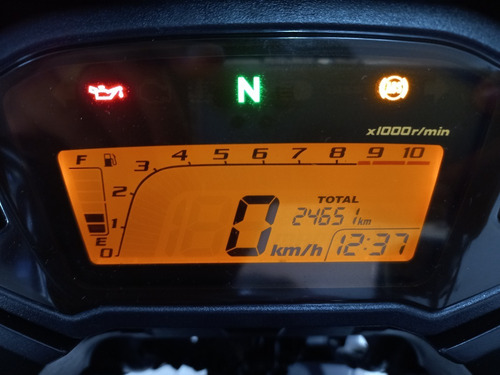 Imagem 15 de 15 de Honda Cb 500 X 2018