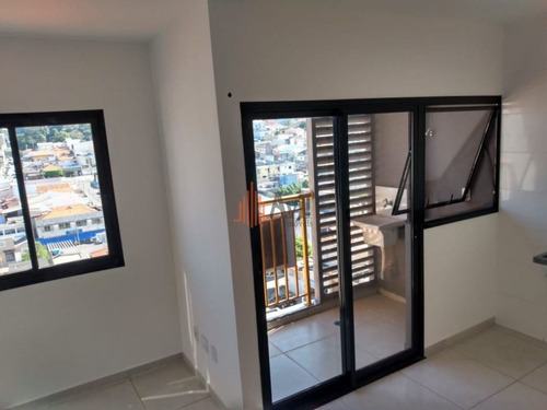 Imagem 11 de 13 de Apartamento Com 1 Dormitório À Venda, 30 M² Por R$ 198.500,00- Vila Carrão - São Paulo/sp - Av6258