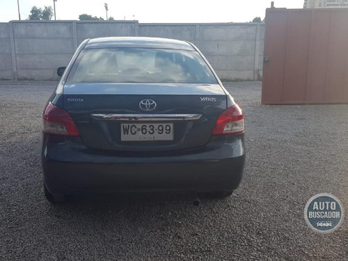 Toyota Yaris 2006