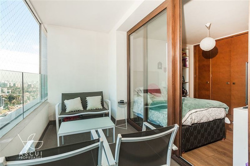 Imagen 14 de 26 de Departamento En Venta De 3 Dormitorios En Vitacura