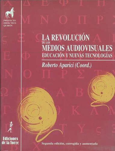 Libro La Revoluciã³n De Los Medios Audiovisuales - Aparic...