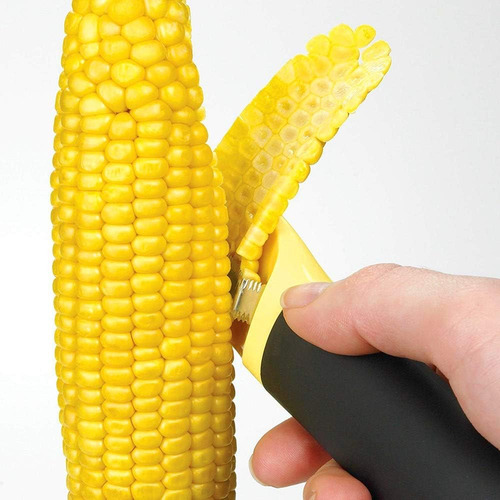 Pelador De Maíz Good Grips Con Cuchilla Vertical