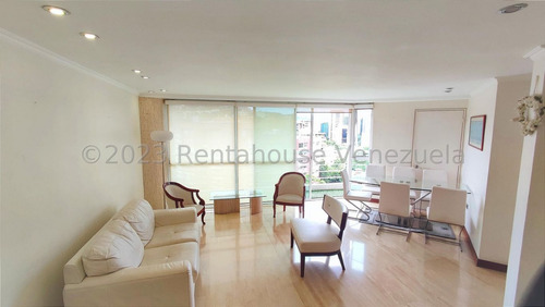 Apartamento En Venta El Rosal Mls # 23-31680 C.s.