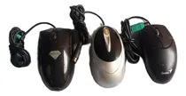 Comprar Mouses Ps2 En Buen Estado 3 Unidades - Super Remate 