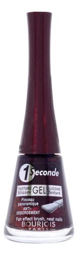 Esmalte De Uñas Bourjois 1 Seconde 34 Violine Hypnotique 9ml