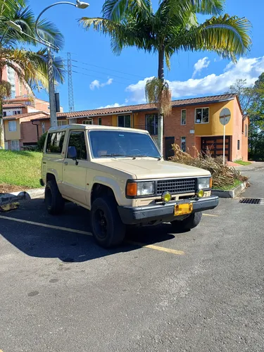 Chevrolet Trooper 2.6 Std