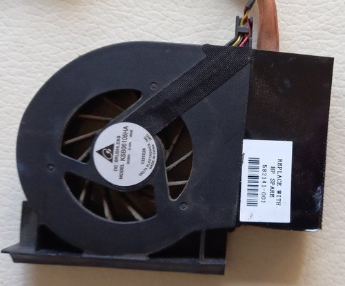 Micro Amd Sempron M120 2.1ghz Socket S1 + Disipador (Usado)