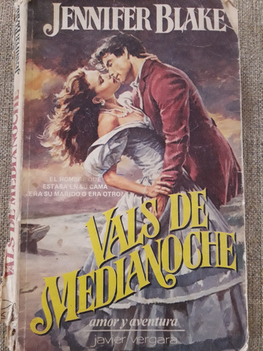 Vals De Medianoche. Jennifer Blake - Vergara Amor Y Aventura