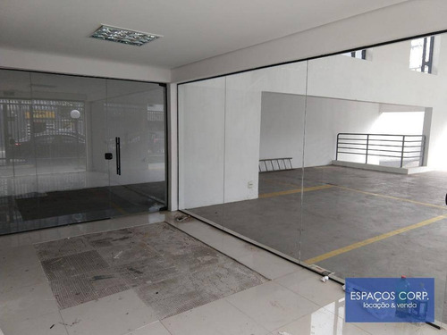 Prédio À Venda, 2500m² - Vila Congonhas - São Paulo/sp - Pr0119