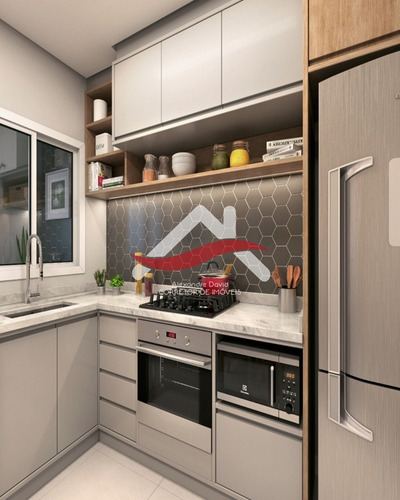Imagem 16 de 21 de Oportunidade Unità -bonelli, À Partir De 199 Mil. Apart. 49,86 M², 2 Dorm.(1 Suíte), Varanda Grill, Lazer. 5 Min. Centro, Progr. Casa Verde E Amarela - Ap00187 - 69962537