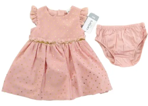 Carters ropa de bebe niña new arrivals
