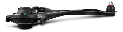 Horquilla Suspension Tiida Clio C/ Bujes Y Rotula Safety Izq