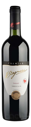 Vino H Stagnari Tannat Premier