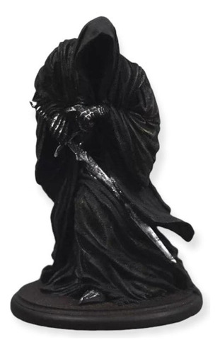 Senhor Dos Anéis Nazgul Action Figure Cavaleiro Negro Brasil