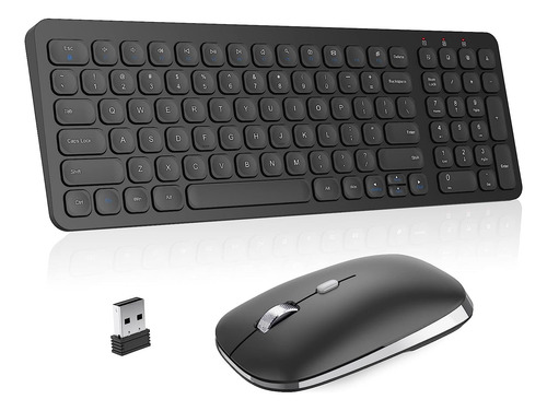 Mouse Pinkcat, Con Teclado/800-1200-1600 Dp/iinalambrico