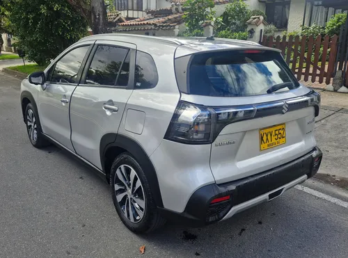 Suzuki S-Cross 1.6 Glx All Grip