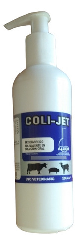 Colijet  200ml , Lab. Aldor Antidiarreico Oral  Veterinario 