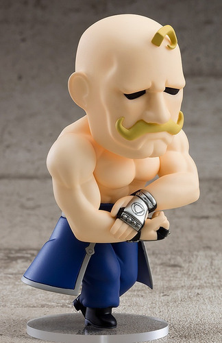Armstrong Fullmetal Alchemist Nendoroid Goodsmile Original
