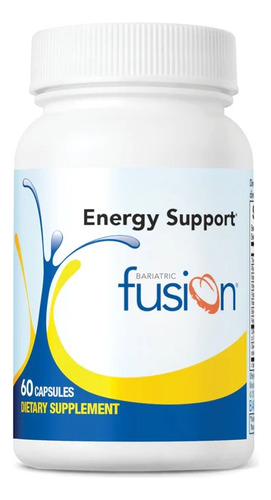Bariatric Fusion Energy Support Bariátrico, Fatiga 60 Cáps