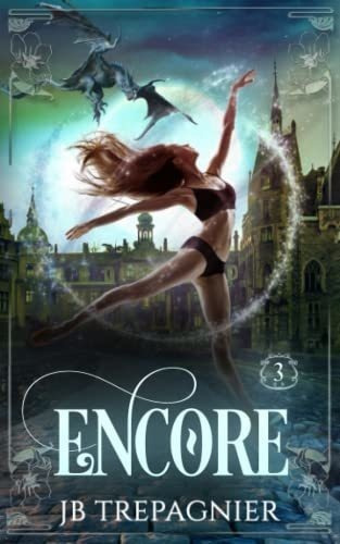 Encore A Paranormal Reverse Harem Romance (the..., de Trepagnier, JB. Editorial Independently Published en inglés
